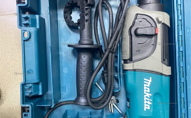 Перфоратор HR2470F реплика