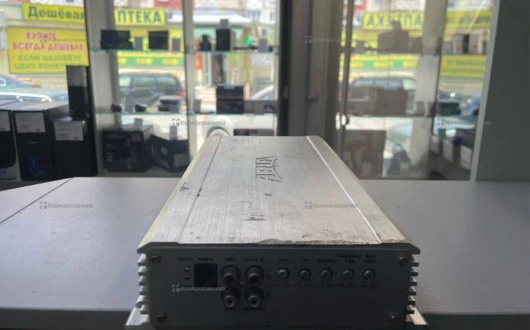 Усилитель  aria AP-D1500