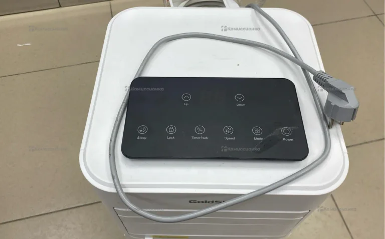 Мобильный кондиционер Gold star GSPC-07 TB/N6