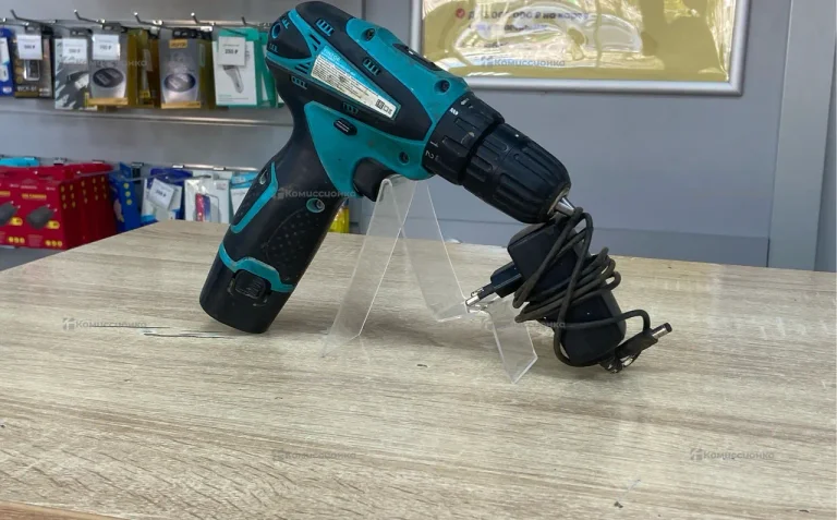 шуруповерт аккумуляторный