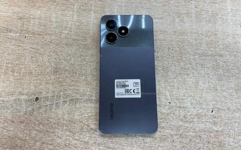 Realme Note 50 3/64 ГБ