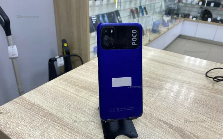 Xiaomi Poco M3 4/128GB