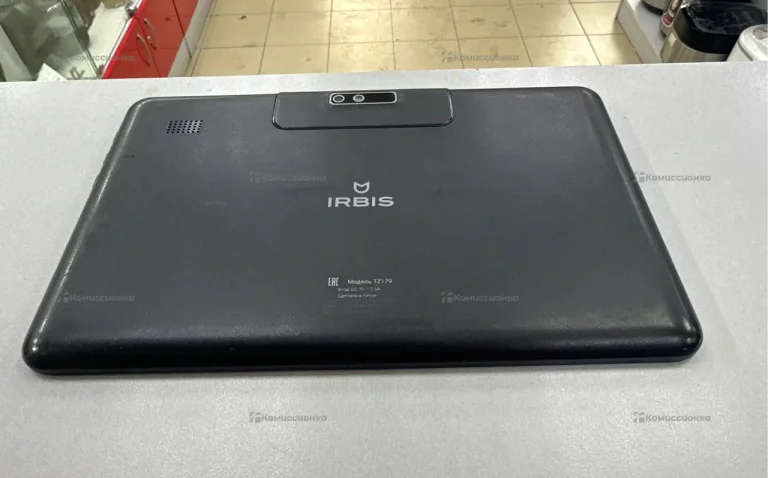 Планшет Irbis TZ179