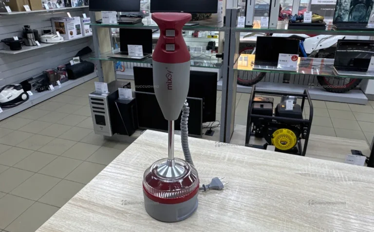 Блендер Zepter MixSy