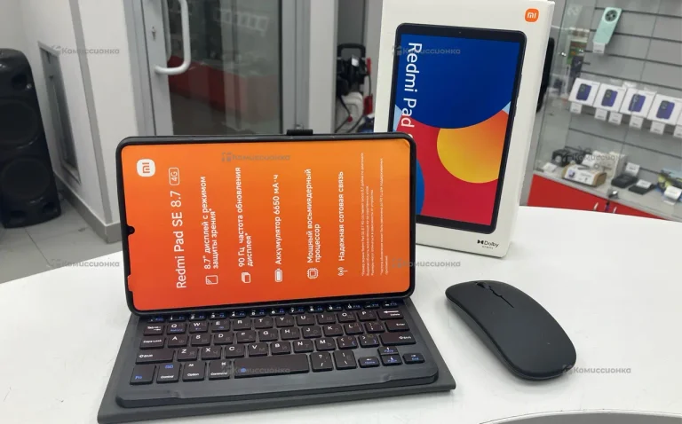 Планшет Xiaomi Redmi Pad SE 8.7 4/64