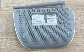 Купить Роутер tp link б/у , в Краснодар Цена:450рублей