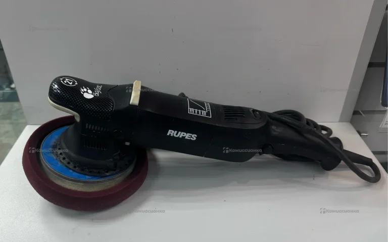 Полировальная машина Rupes LHR21
