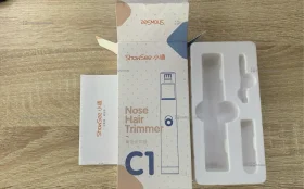 Купить Триммер Xiaomi Showsee Nose Hair Trimmer C1-BK (черный) б/у , в Тольятти Цена:490рублей