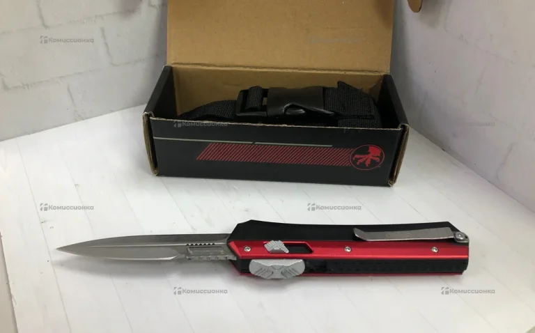 Нож выкидной Microtech
