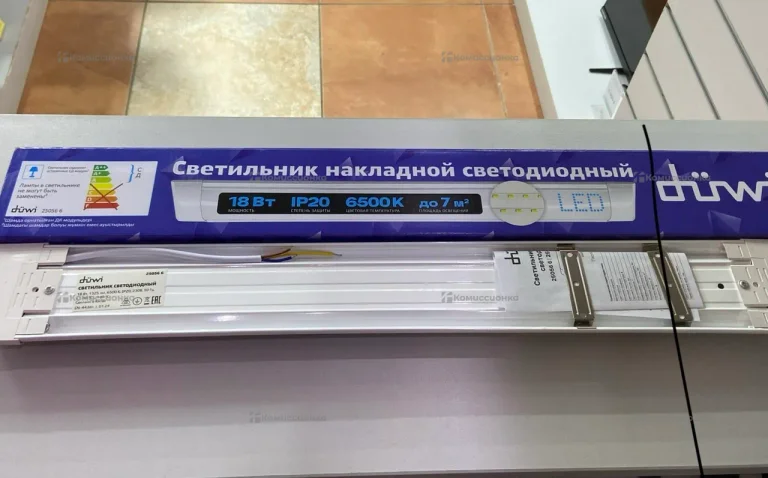 Светильник накладной светодиодный Duwi 18 BT