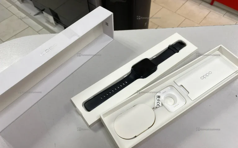 Часы  oppo Watch wifi