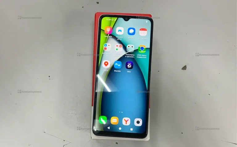 Xiaomi Redmi A3x 3/64 ГБ