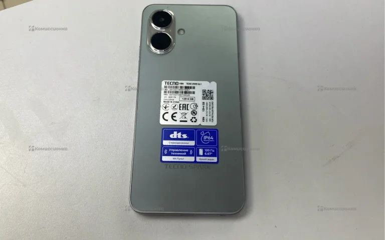Tecno Spark Go 2 4/128 Гб
