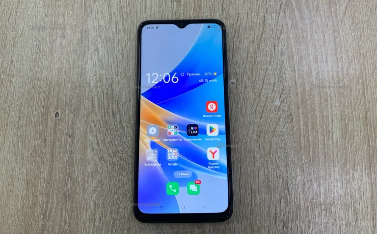 Oppo A17k 3/64 ГБ