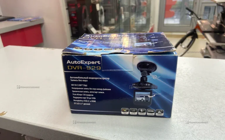 Видеорегистратор  AutoExpert DVR-929