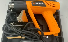 строительный фен Вихрь Тп-2000м