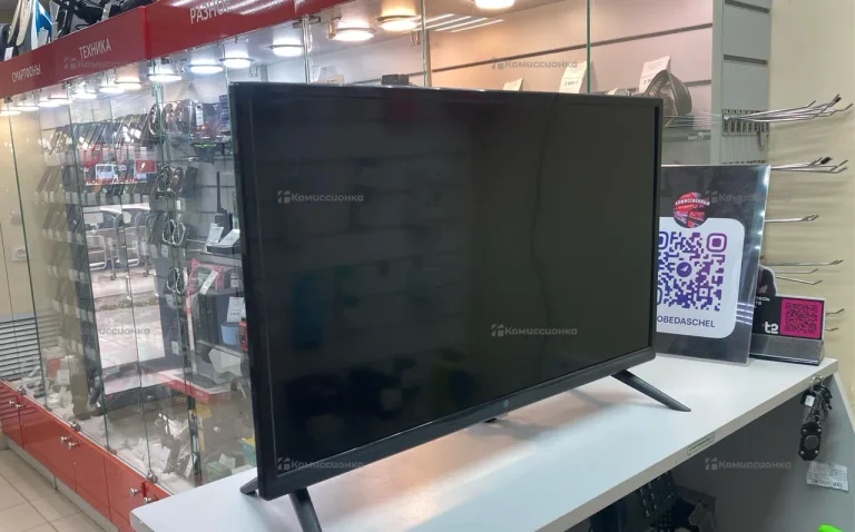 Телевизор Dexp H24F7000E