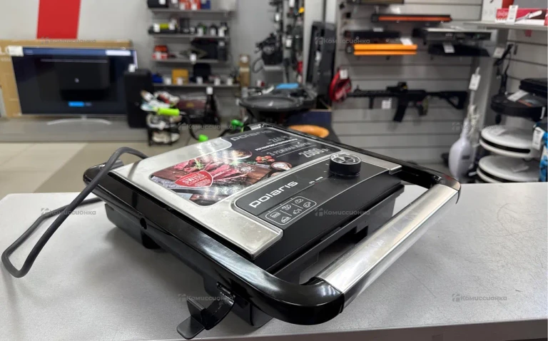 Гриль Polaris PGP 1502