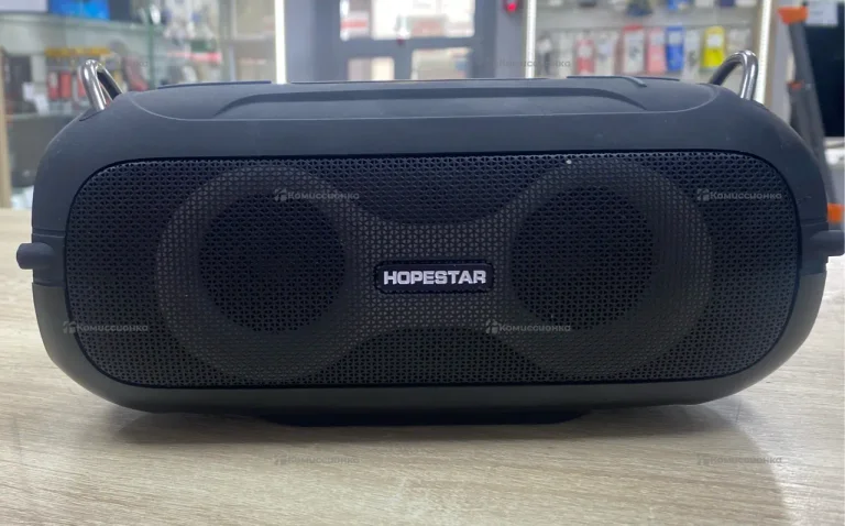 Колонка Hopestar
