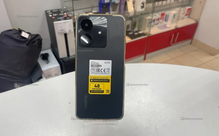 realme. note 60x 3/64