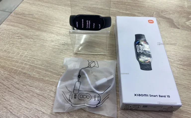 Xiaomi Mi Band 10