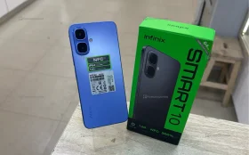 Infinix SMART 10 3/64 ГБ