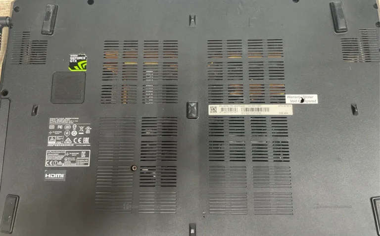 Ноутбук MSI MS-16J9