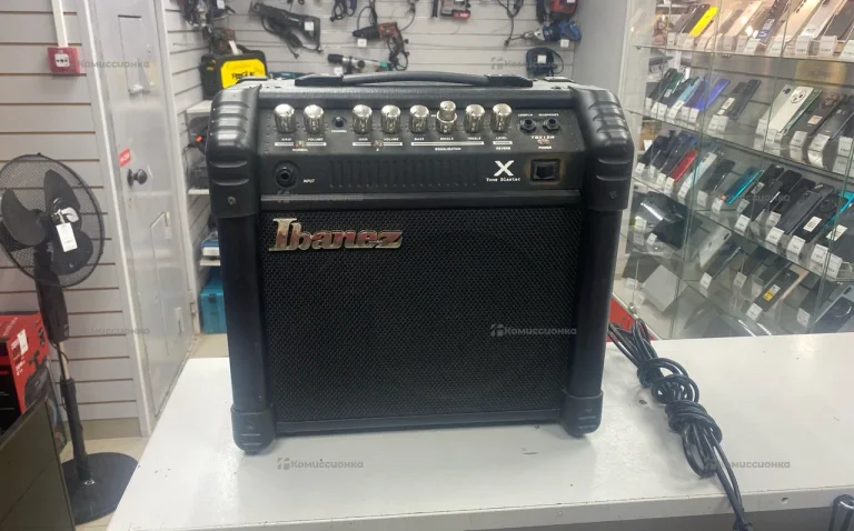 Усилитель Ibanez  tbx15r