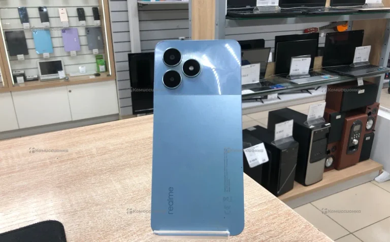 Realme Note 50 4/128 ГБ