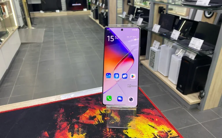 Infinix Note 40 8/256 ГБ