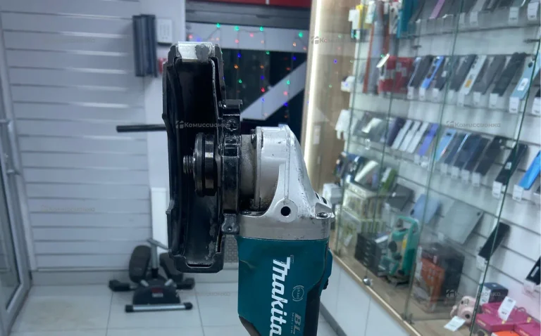 УШМ makita DGA506Z