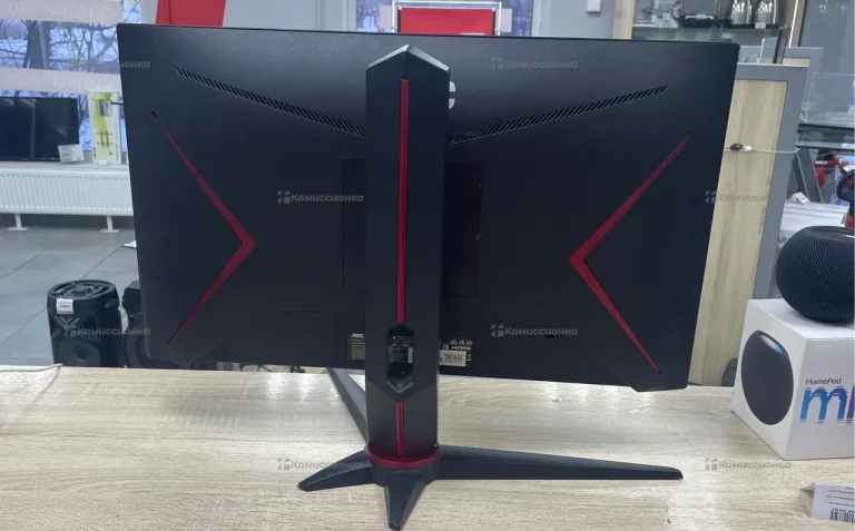 Монитор AOC 24G2 24 144Hz