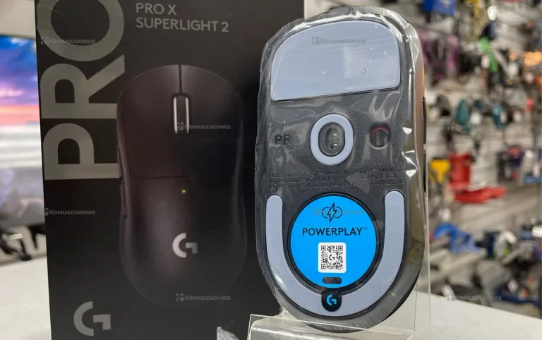 Мышь Logitech Pro x Superlight 2