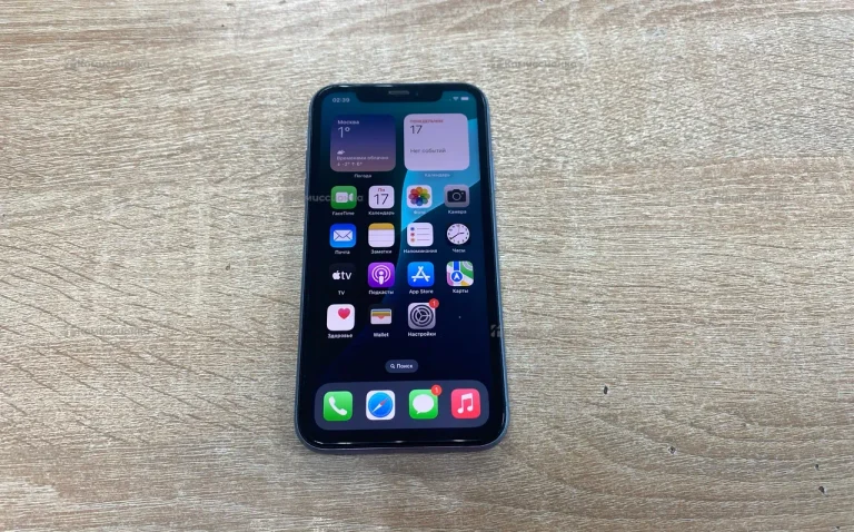 Apple iPhone XR 3/64 ГБ