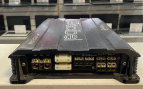 Усилитель  aural decibel DB 6.180