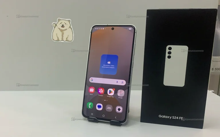 Samsung Galaxy S24 FE 8/256 ГБ