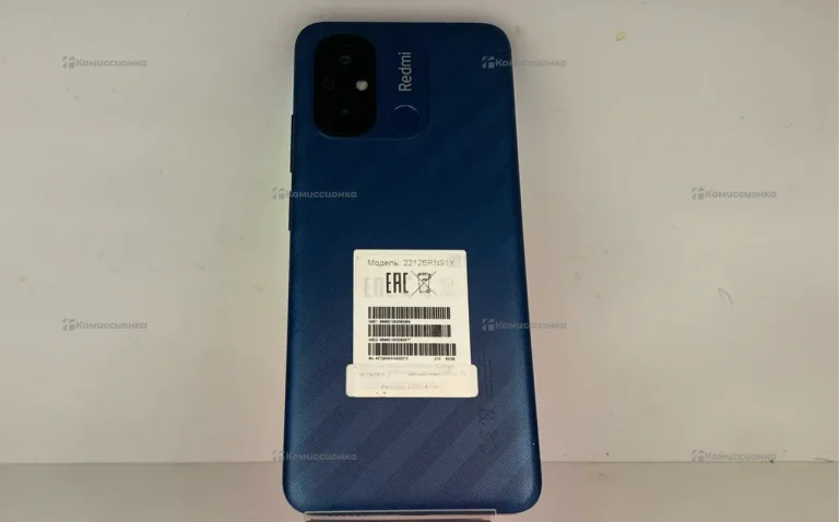Xiaomi 12С 3/64