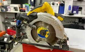 Купить Дисковая пила Stanley SC 16 б/у , в Санкт-Петербург Цена:2900рублей