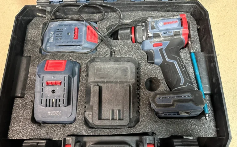 Дрель шуруповерт Bosch (Копия)