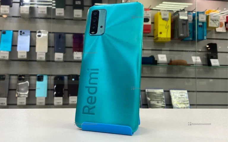 Xiaomi Redmi 9T 4/128 ГБ