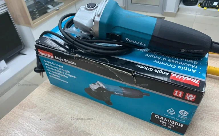 УШМ Makita GA5030R (Новый)