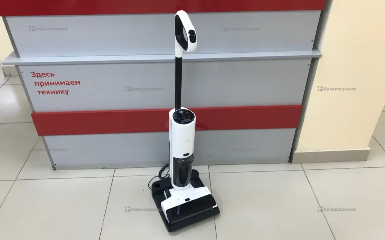 Моющий пылесос Xiaomi Trueclean W20