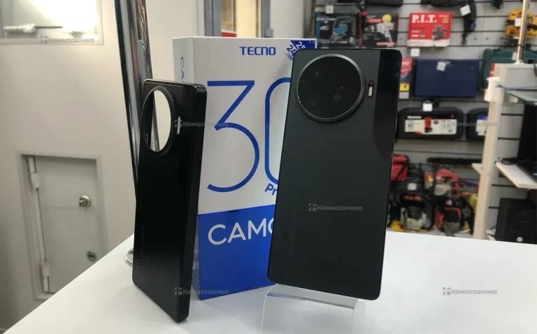 Tecno CAMON 30 Pro 5G 12/256Gb