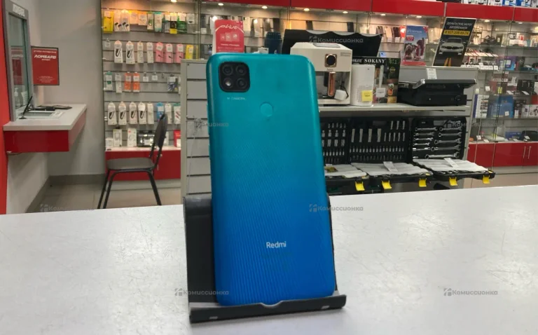 Xiaomi Redmi 9C 3/64 ГБ