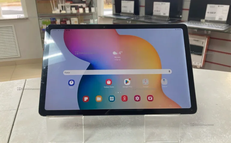 Планшет Samsung Galaxy Tab S6 Lite 10.4 SM-P610 64