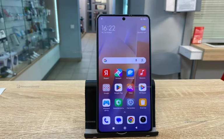 Xiaomi Redmi Note 13 Pro 12/256 ГБ