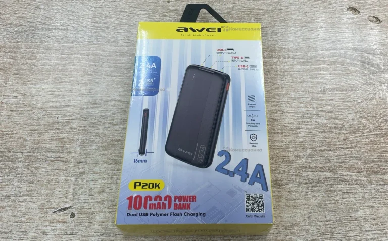 Power Bank  awei 10000mAh