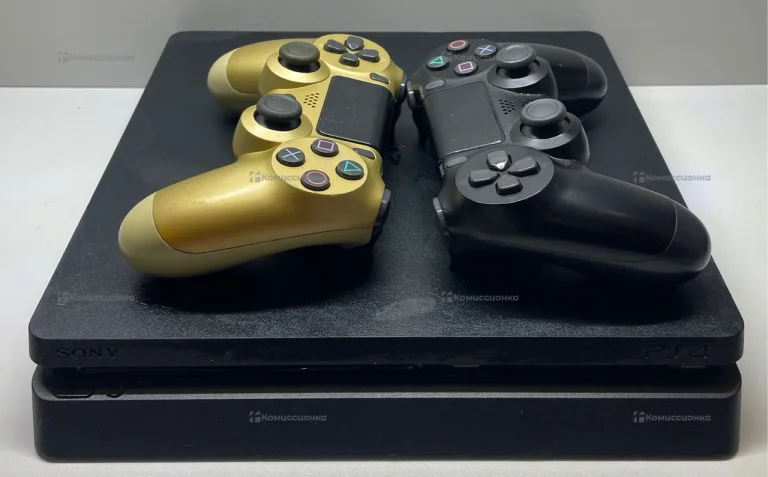 Приставка Sony PS4 Slim 1 Tb