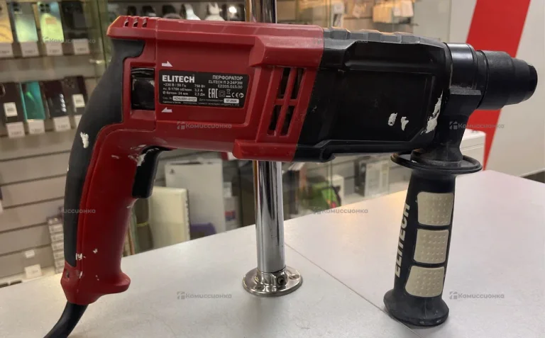 Перфоратор Elitech П2-24РЭМ