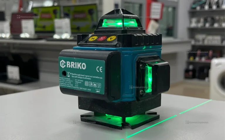 Лазерный уровень BRIKO